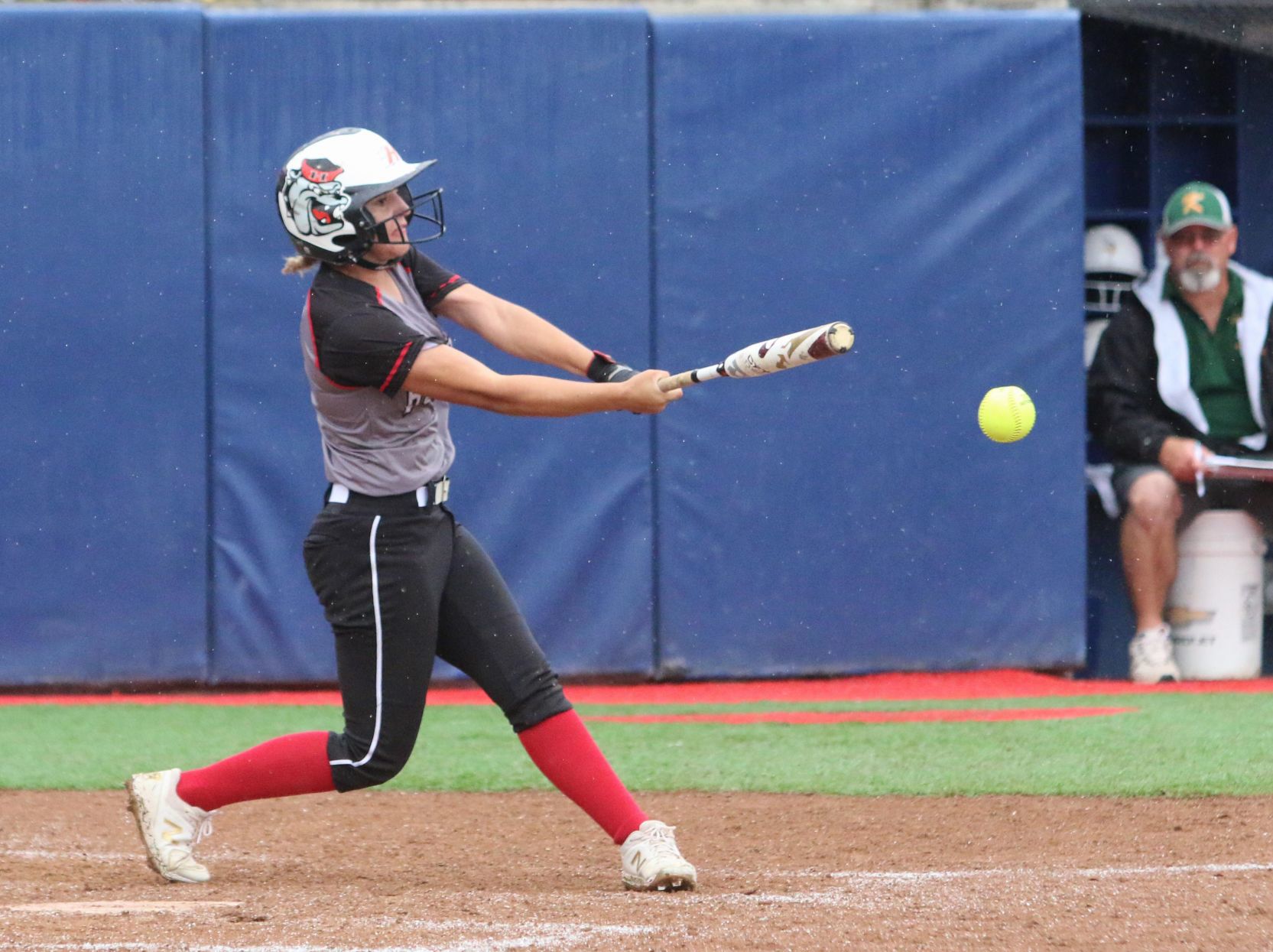 Late rally falls short, Bullpups end season as runner-up in Division II
